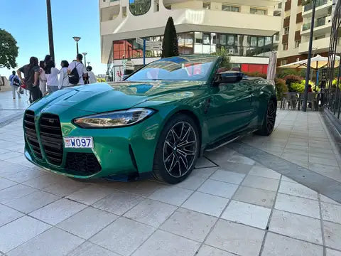 BMW M4 Cabriolet Competition XDrive - 2022