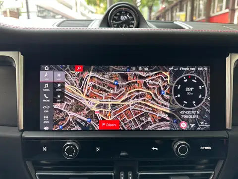 Porsche Macan GTS 3.0 PDK – 2021