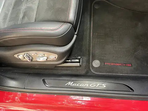 Porsche Macan GTS 3.0 PDK – 2021