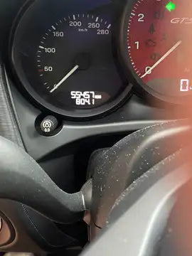 Porsche Macan GTS 3.0 PDK – 2021