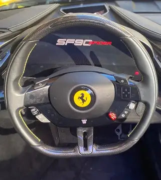 Ferrari SF90 Spider
 SF90 Spider 4.0