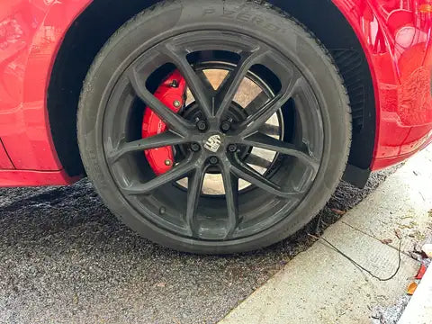 Porsche Macan GTS 3.0 PDK – 2021