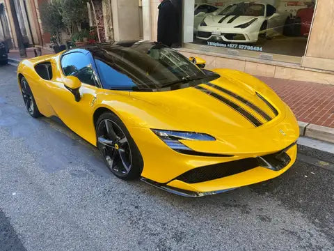 Ferrari SF90 Spider
 SF90 Spider 4.0