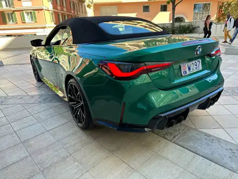 BMW M4 Cabriolet Competition XDrive - 2022