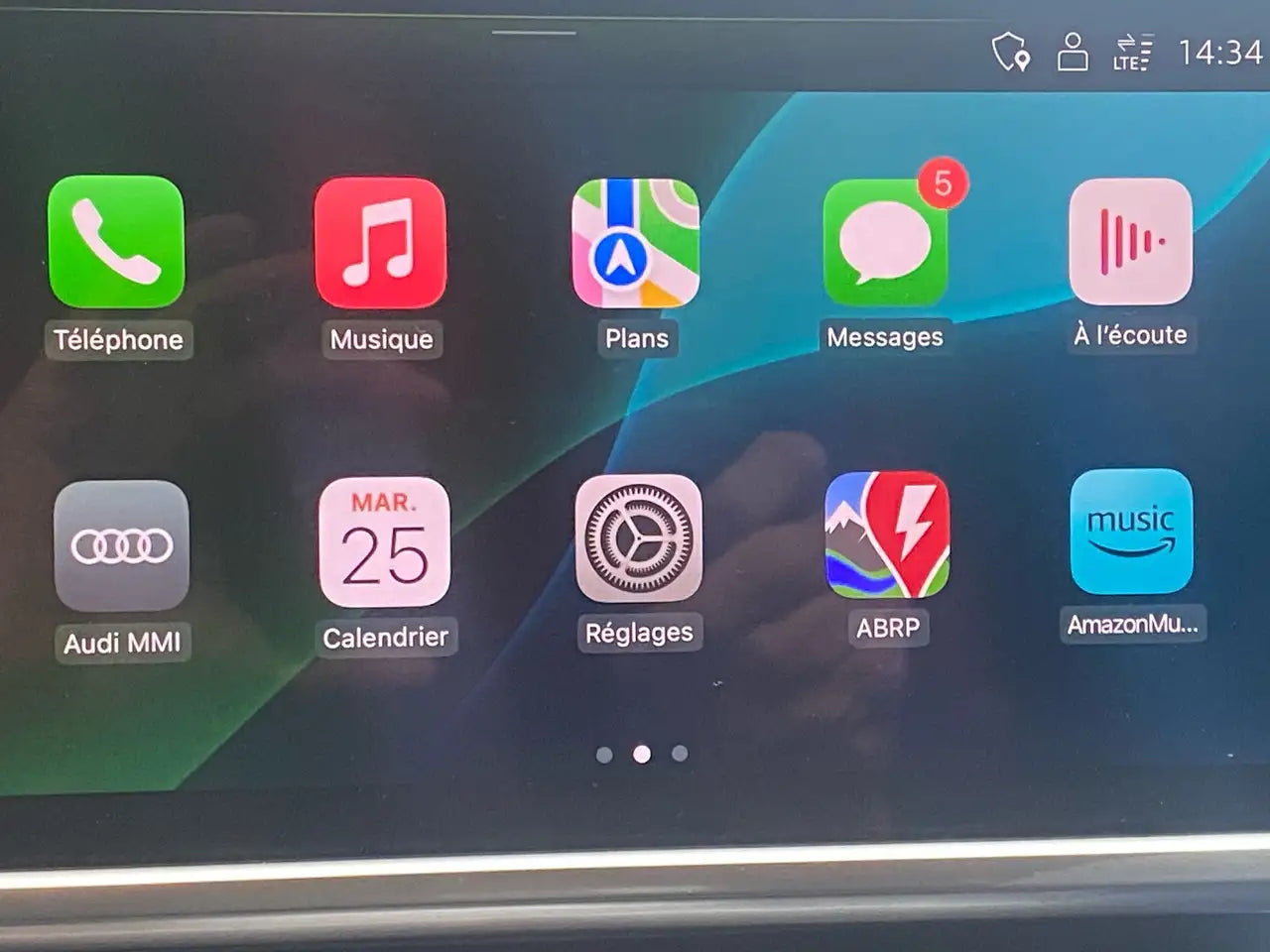 Audi RS7 Sportback V8 4.0 TFSI 630 ch Performance – 2023