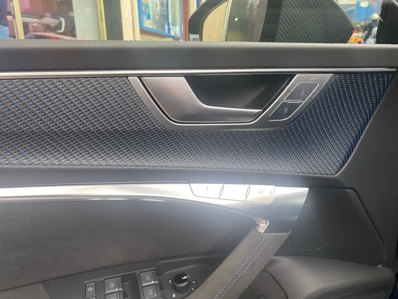 Audi RS7 Sportback V8 4.0 TFSI 630 ch Performance – 2023