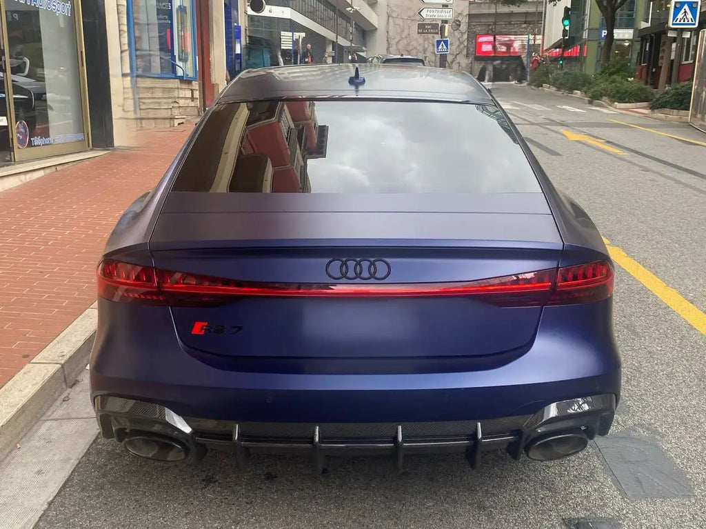 Audi RS7 Sportback V8 4.0 TFSI 630 ch Performance – 2023