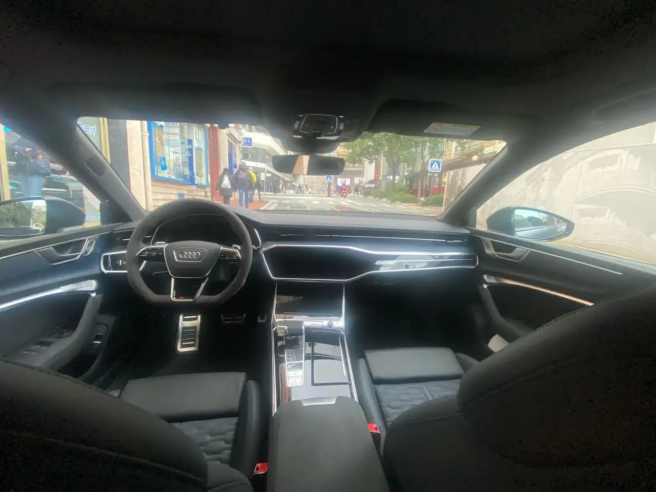 Audi RS7 Sportback V8 4.0 TFSI 630 ch Performance – 2023