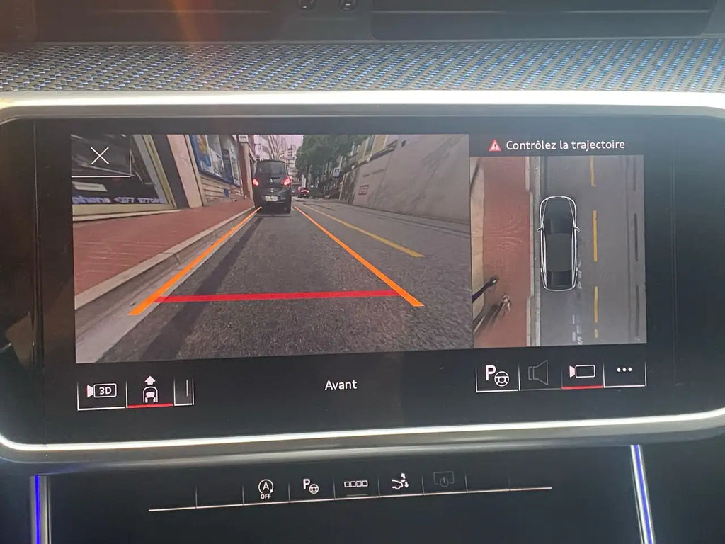 Audi RS7 Sportback V8 4.0 TFSI 630 ch Performance – 2023