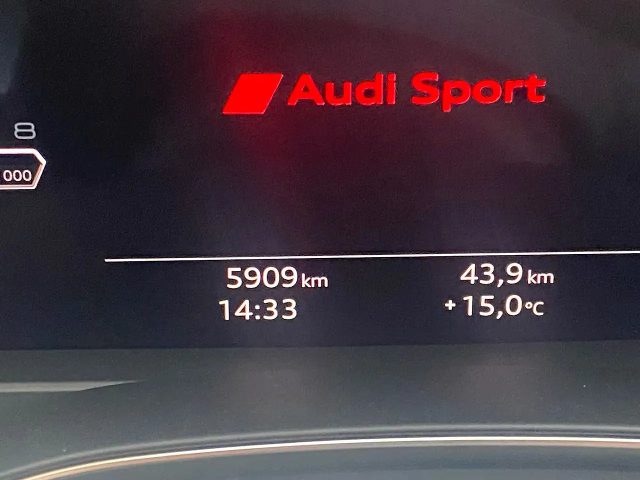 Audi RS7 Sportback V8 4.0 TFSI 630 ch Performance – 2023