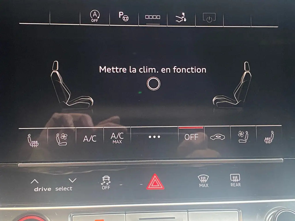 Audi RS7 Sportback V8 4.0 TFSI 630 ch Performance – 2023