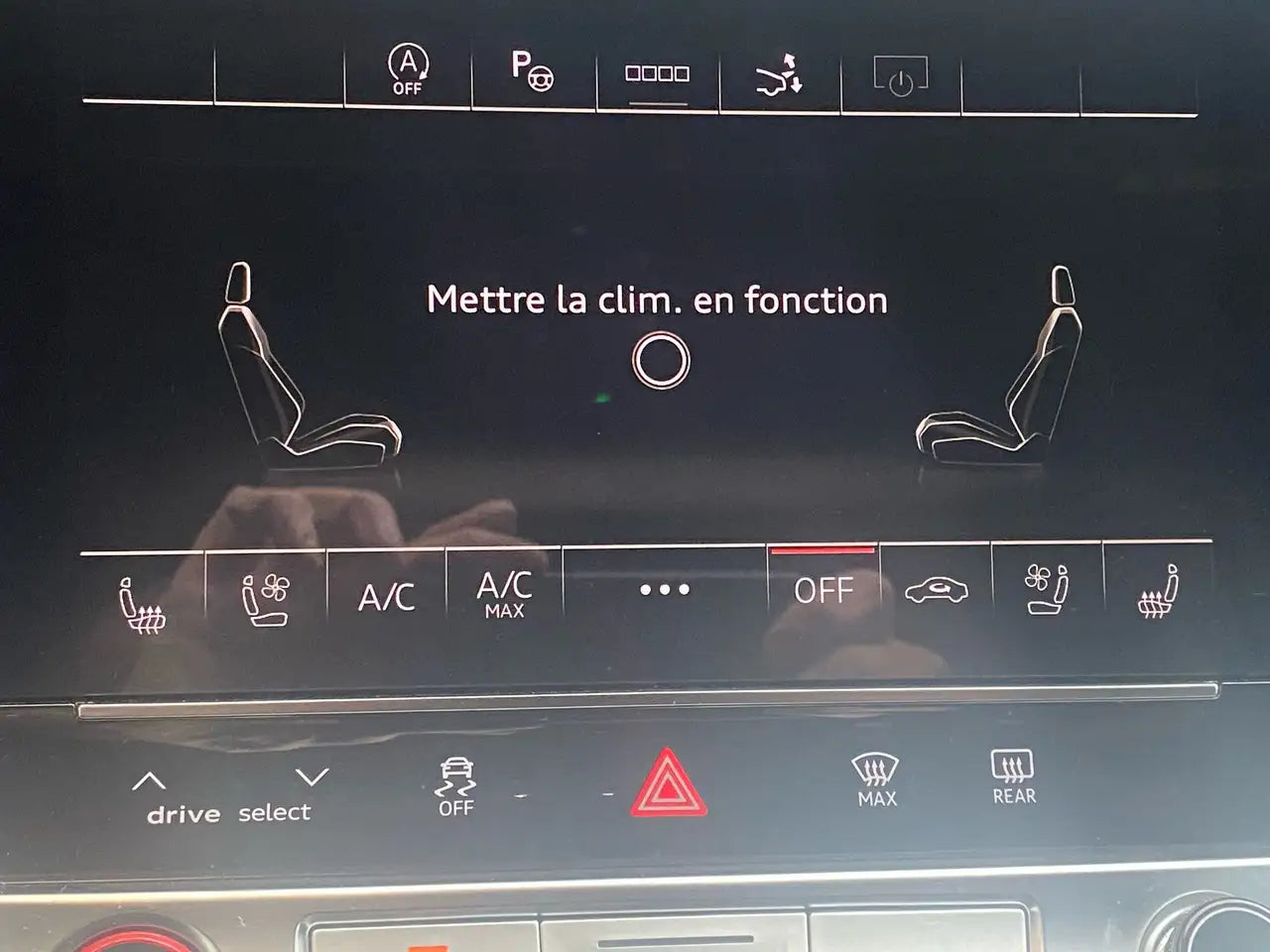 Audi RS7 Sportback V8 4.0 TFSI 630 ch Performance – 2023