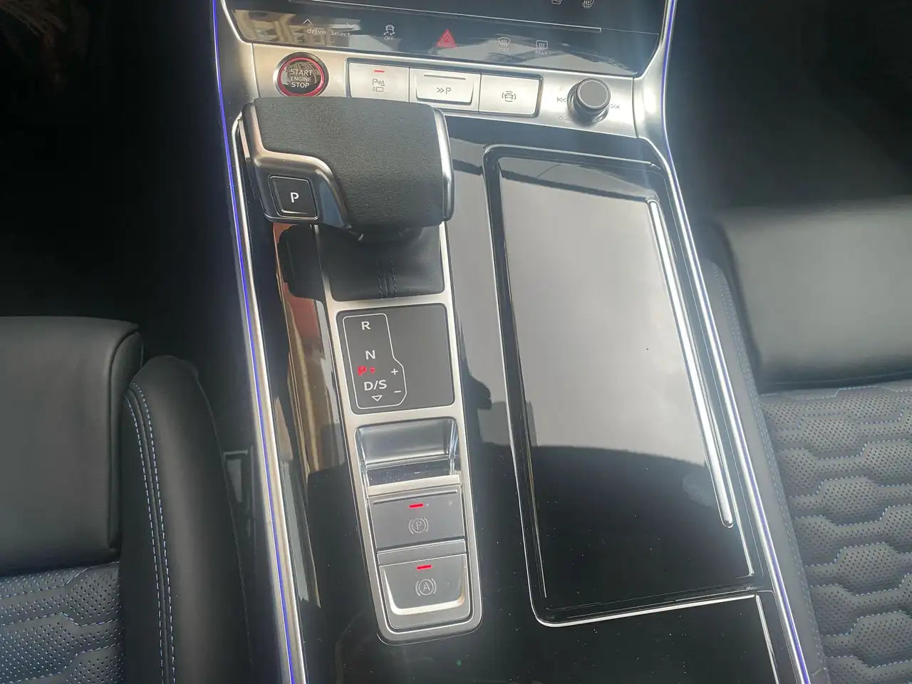 Audi RS7 Sportback V8 4.0 TFSI 630 ch Performance – 2023