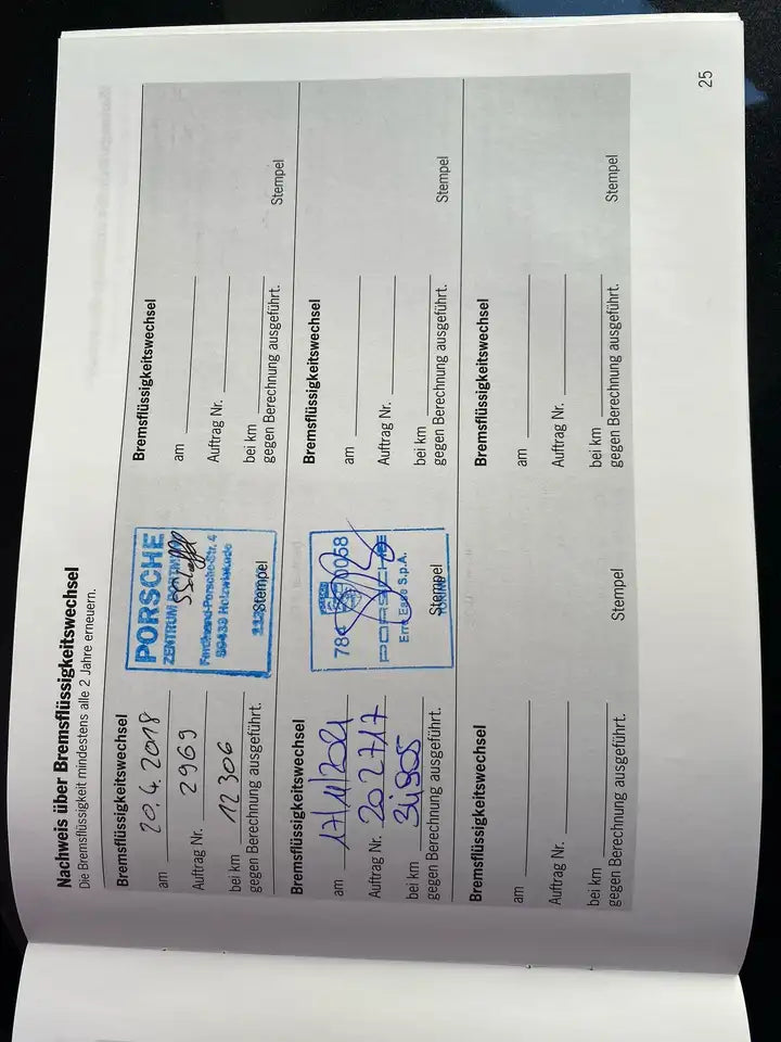 Porsche Boxster 981 Spyder - 2016