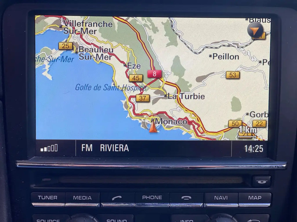 Porsche Boxster 981 Spyder - 2016