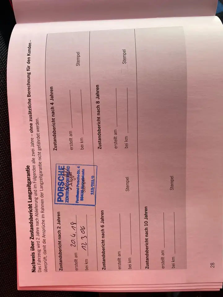 Porsche Boxster 981 Spyder - 2016