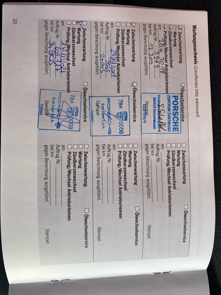 Porsche Boxster 981 Spyder - 2016