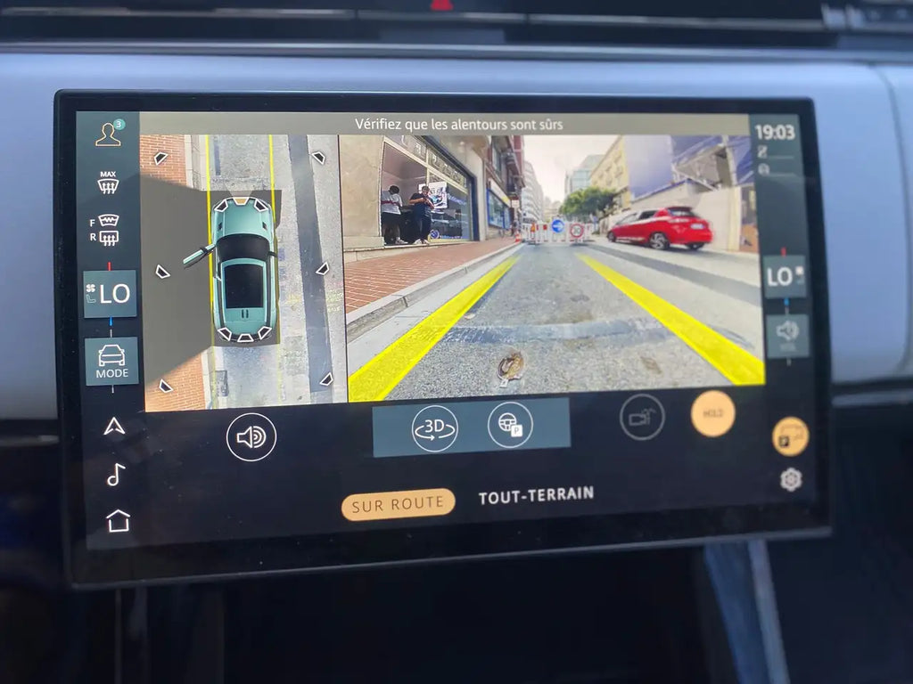 Land Rover Range Rover Sport P550e Autobiography – 2023