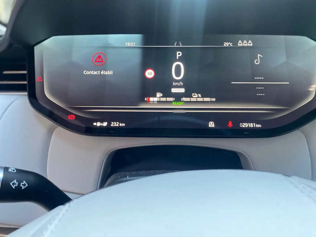 Land Rover Range Rover Sport P550e Autobiography – 2023