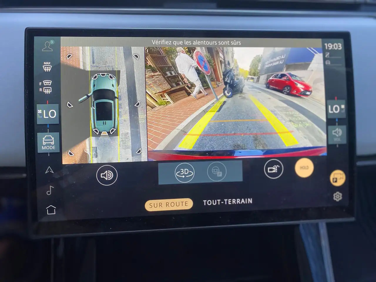 Land Rover Range Rover Sport P550e Autobiography – 2023