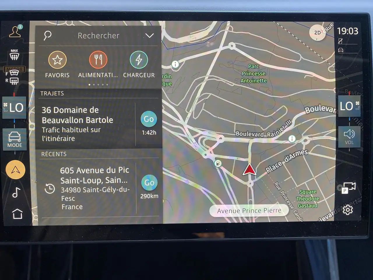 Land Rover Range Rover Sport P550e Autobiography – 2023