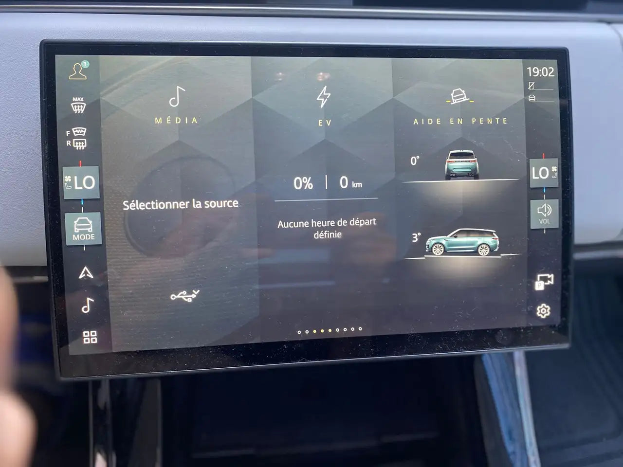 Land Rover Range Rover Sport P550e Autobiography – 2023