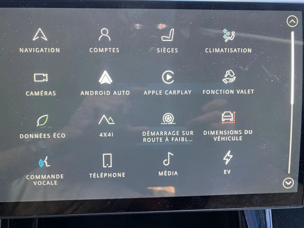 Land Rover Range Rover Sport P550e Autobiography – 2023