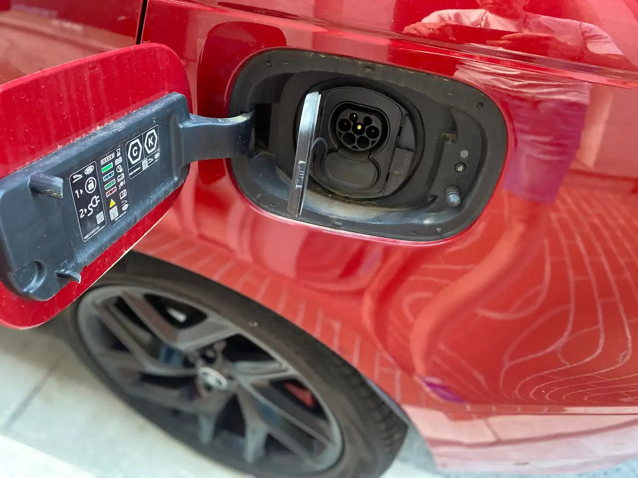 Land Rover Range Rover Sport P550e Autobiography – 2023