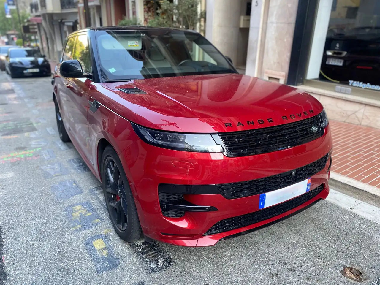 Land Rover Range Rover Sport P550e Autobiography – 2023
