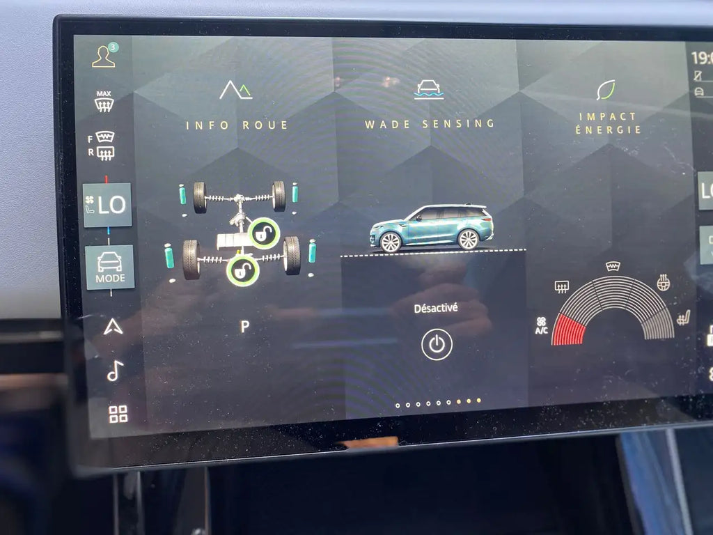 Land Rover Range Rover Sport P550e Autobiography – 2023