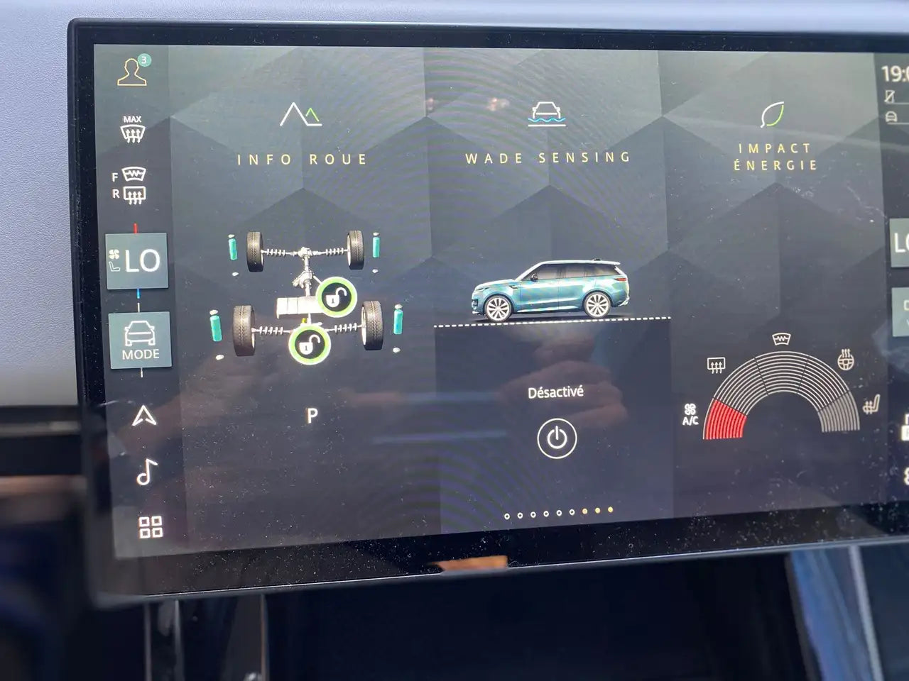 Land Rover Range Rover Sport P550e Autobiography – 2023