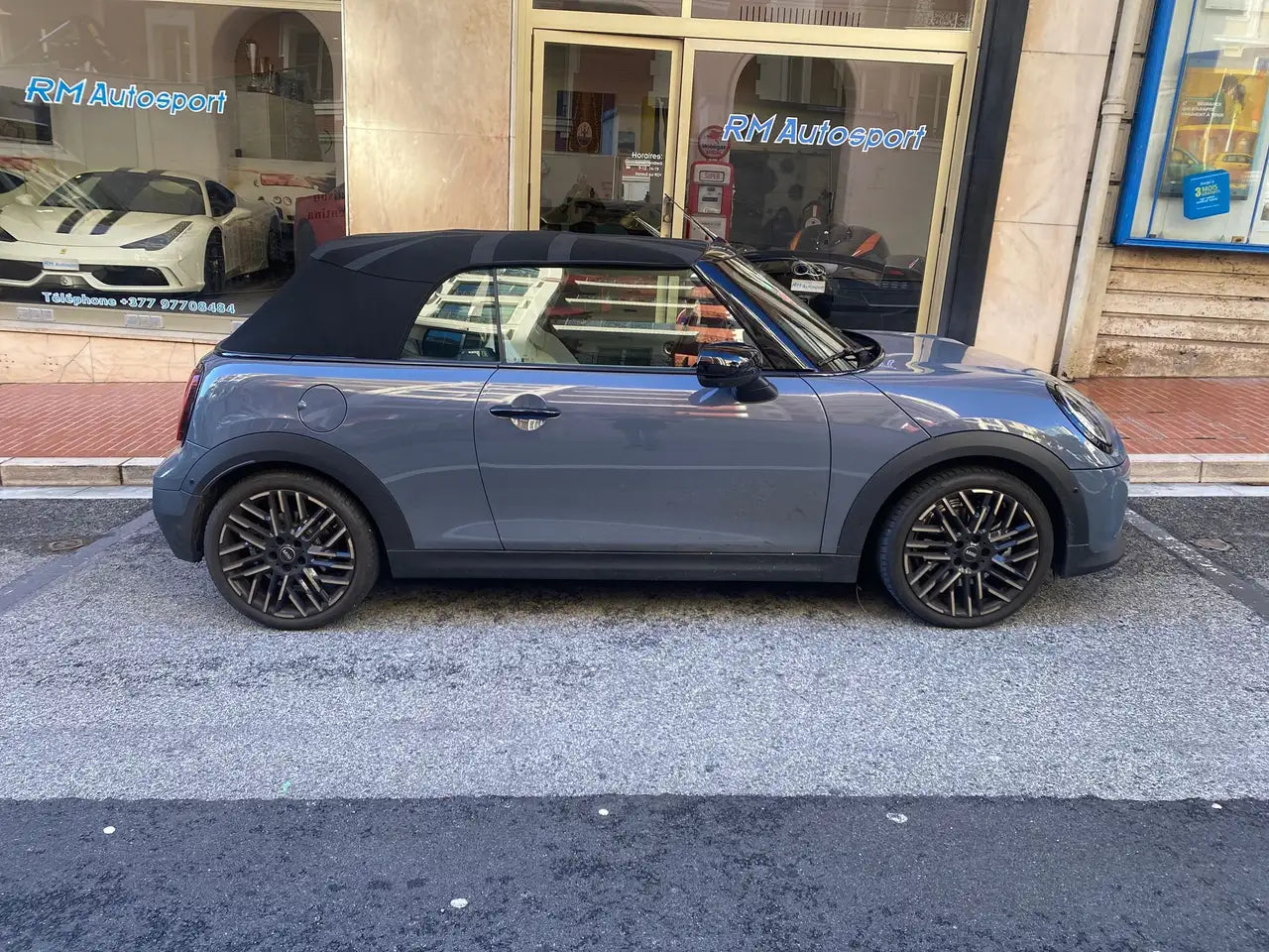 MINI Cooper S Cabrio – 2025