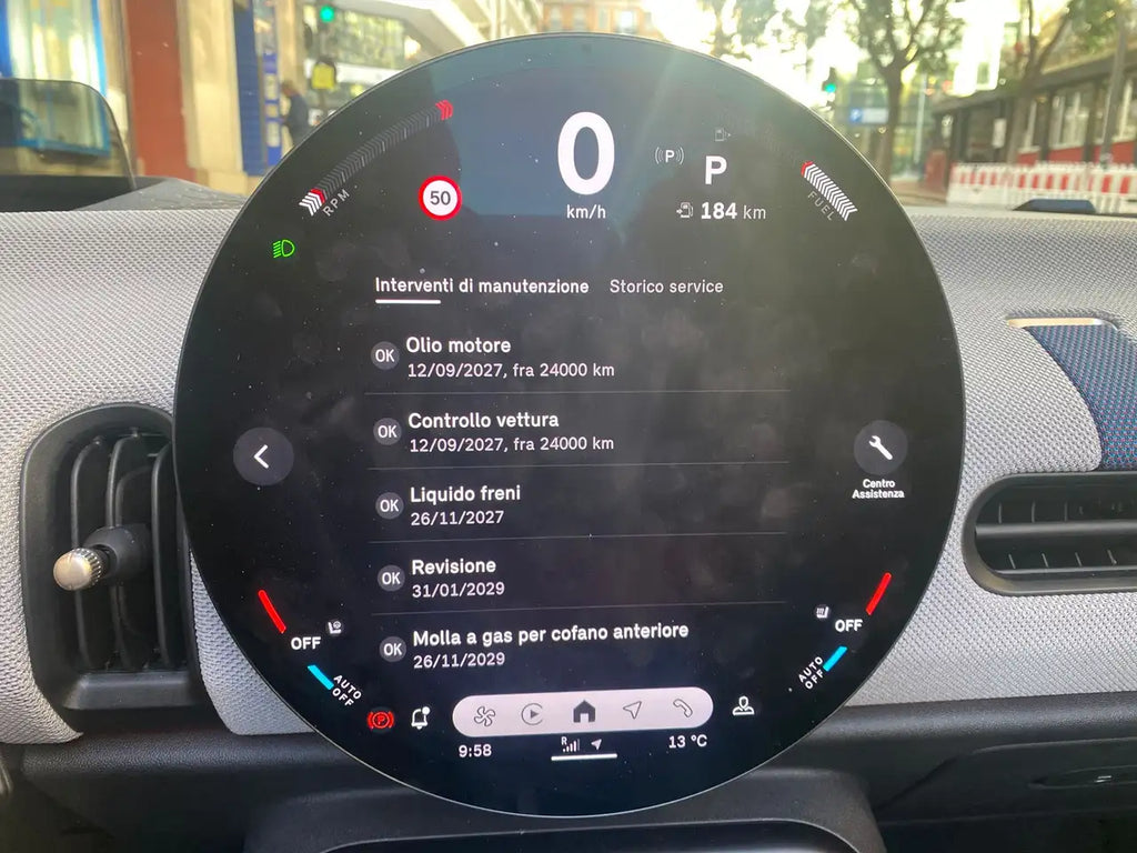 MINI Cooper S Cabrio – 2025