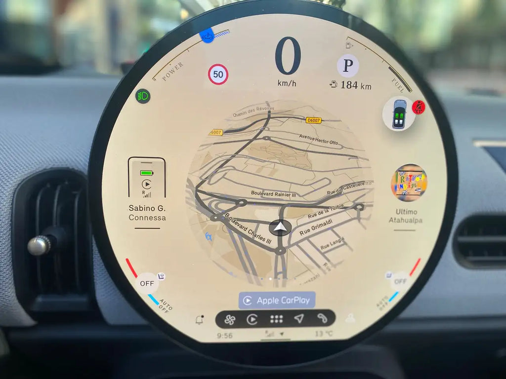 MINI Cooper S Cabrio – 2025