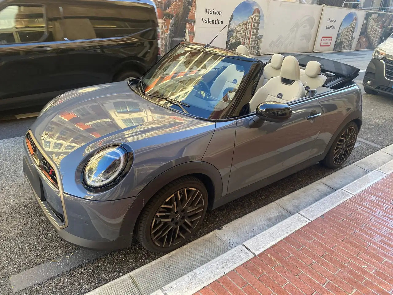 MINI Cooper S Cabrio – 2025