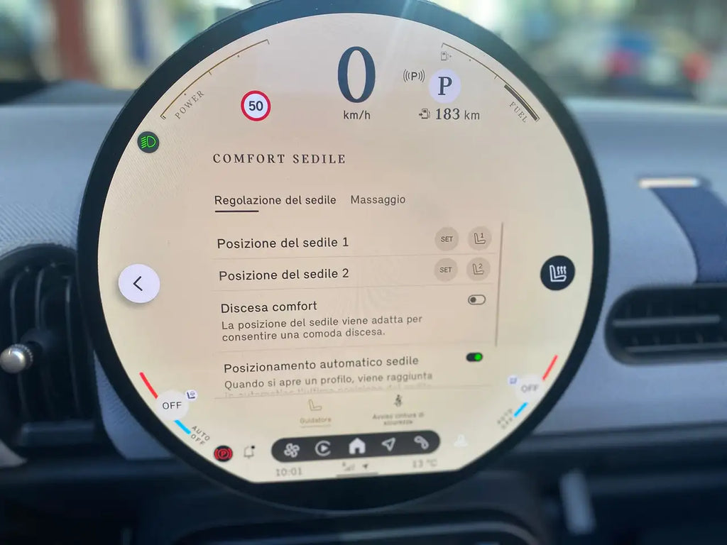 MINI Cooper S Cabrio – 2025