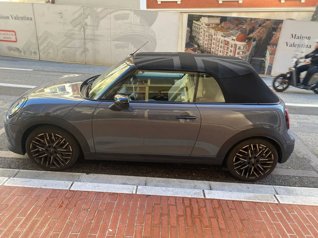 MINI Cooper S Cabrio – 2025