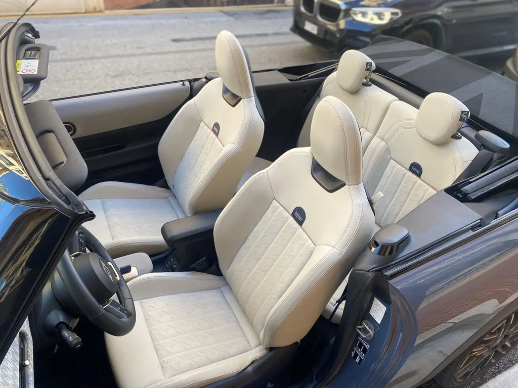 MINI Cooper S Cabrio – 2025