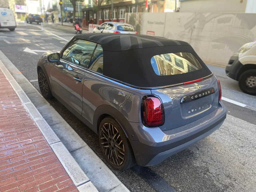 MINI Cooper S Cabrio – 2025