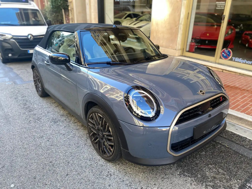 MINI Cooper S Cabrio – 2025