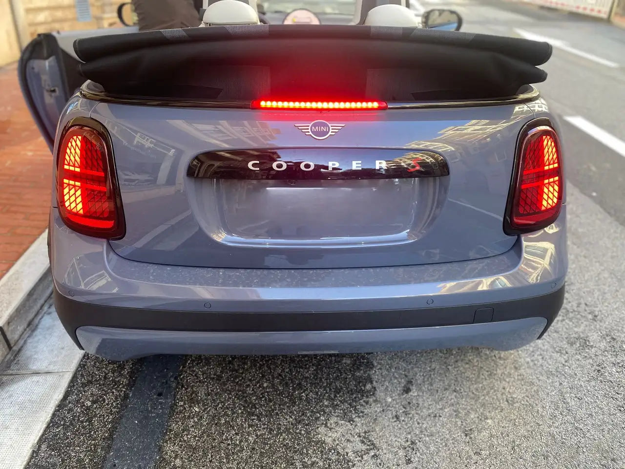 MINI Cooper S Cabrio – 2025