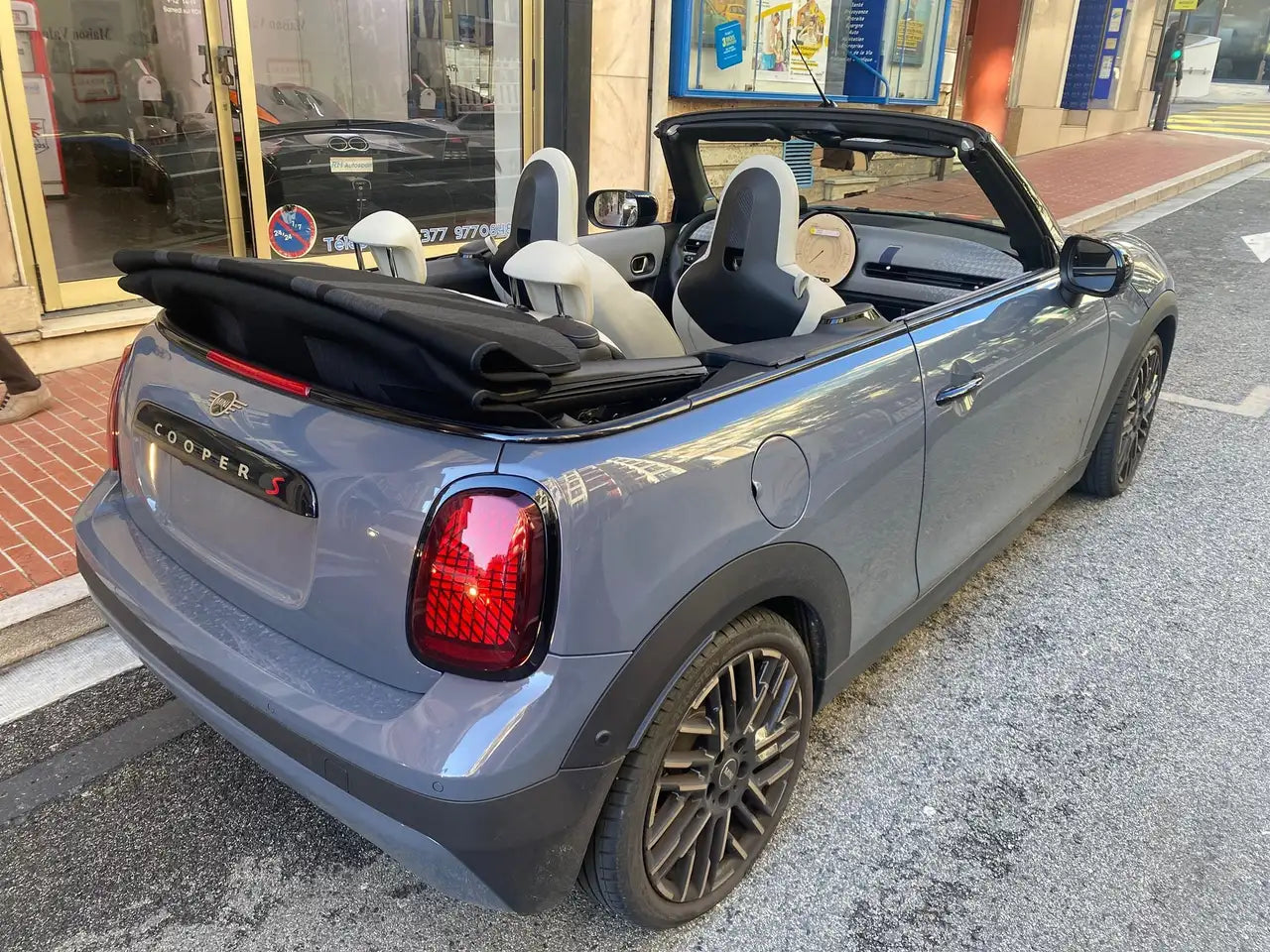 MINI Cooper S Cabrio – 2025