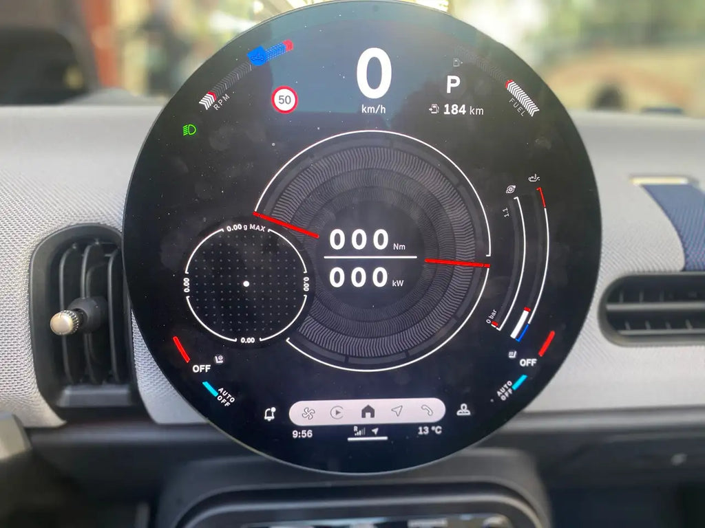 MINI Cooper S Cabrio – 2025