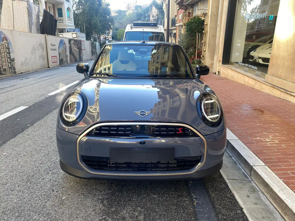 MINI Cooper S Cabrio – 2025