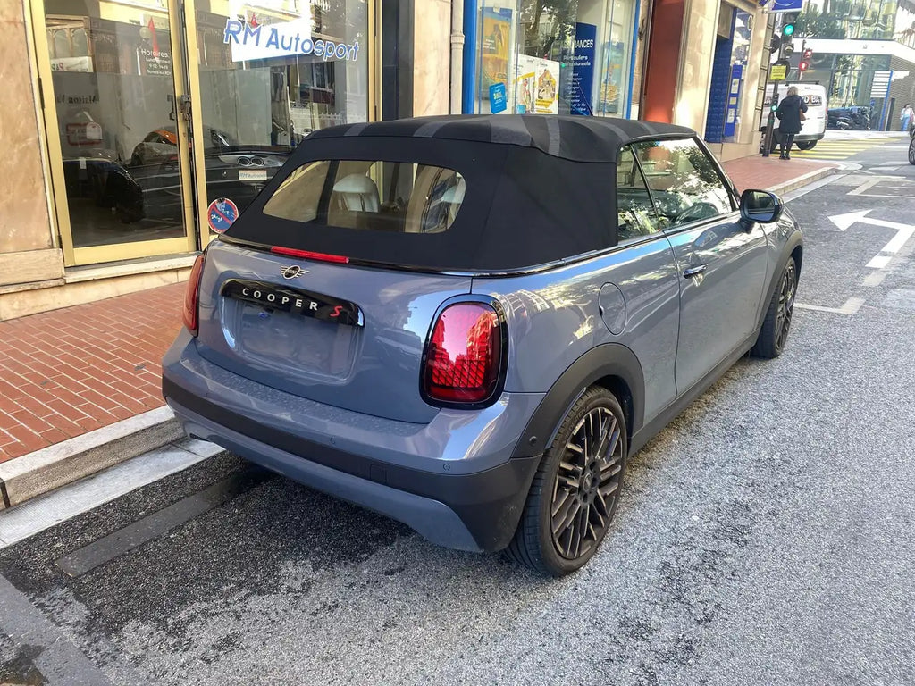 MINI Cooper S Cabrio – 2025