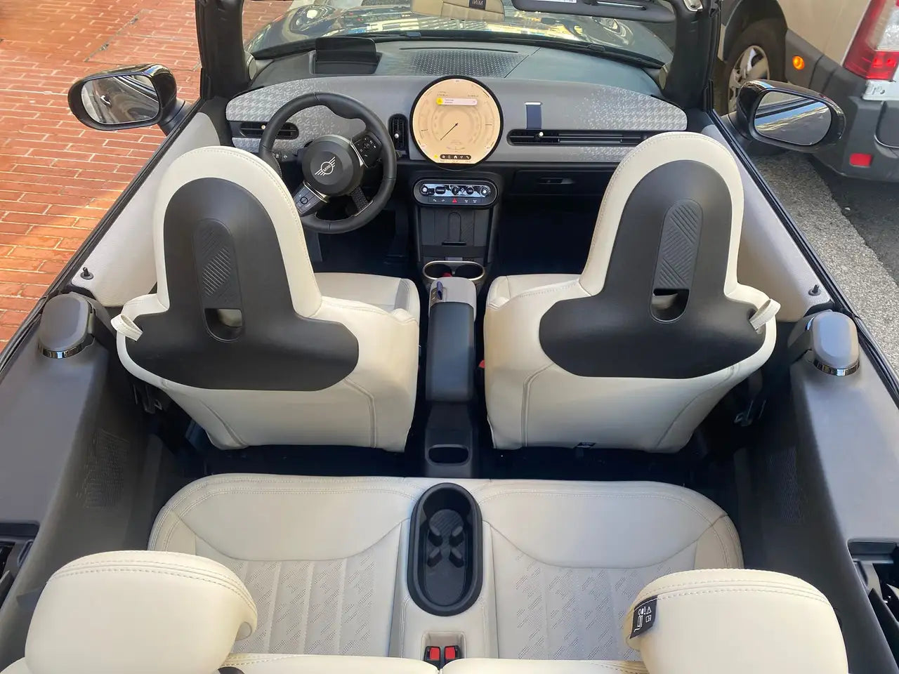 MINI Cooper S Cabrio – 2025