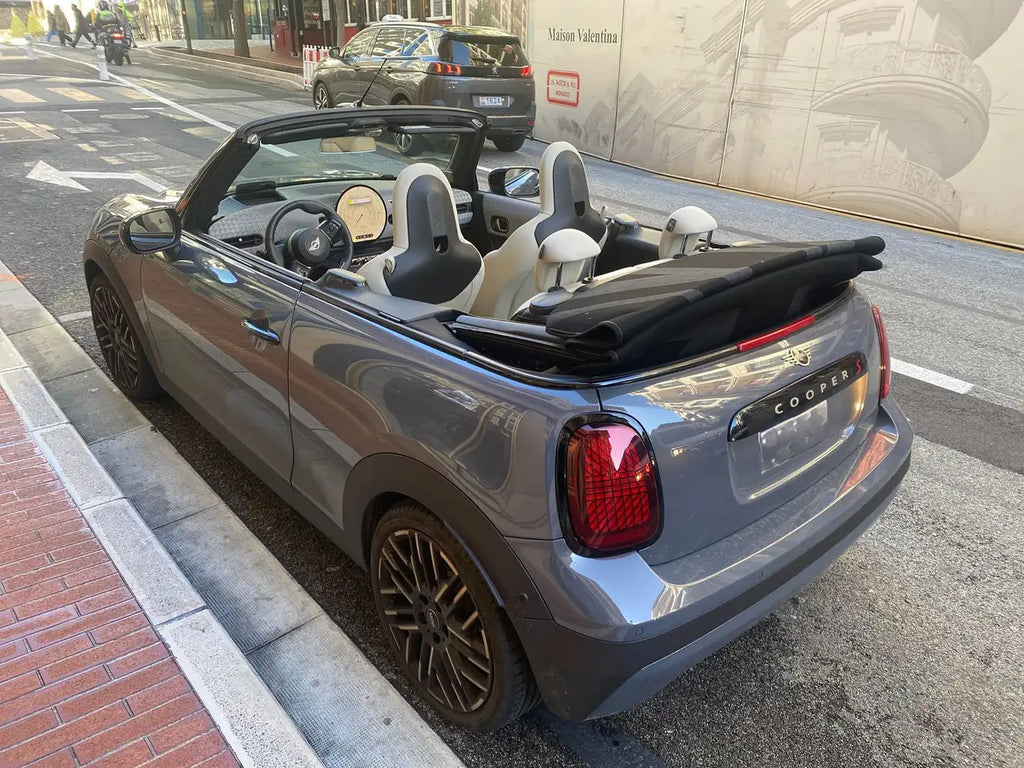 MINI Cooper S Cabrio – 2025
