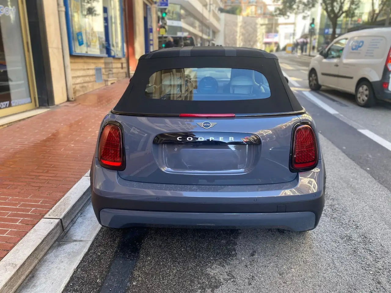 MINI Cooper S Cabrio – 2025