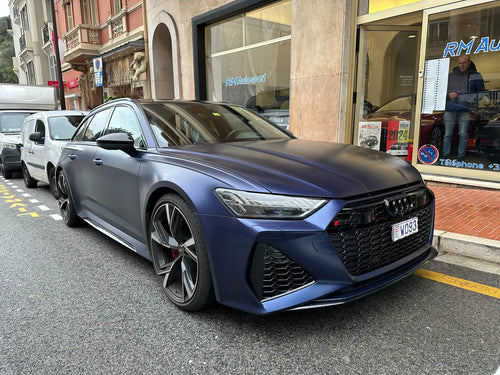 Audi RS6 IV 4.0 TFSI – 2022