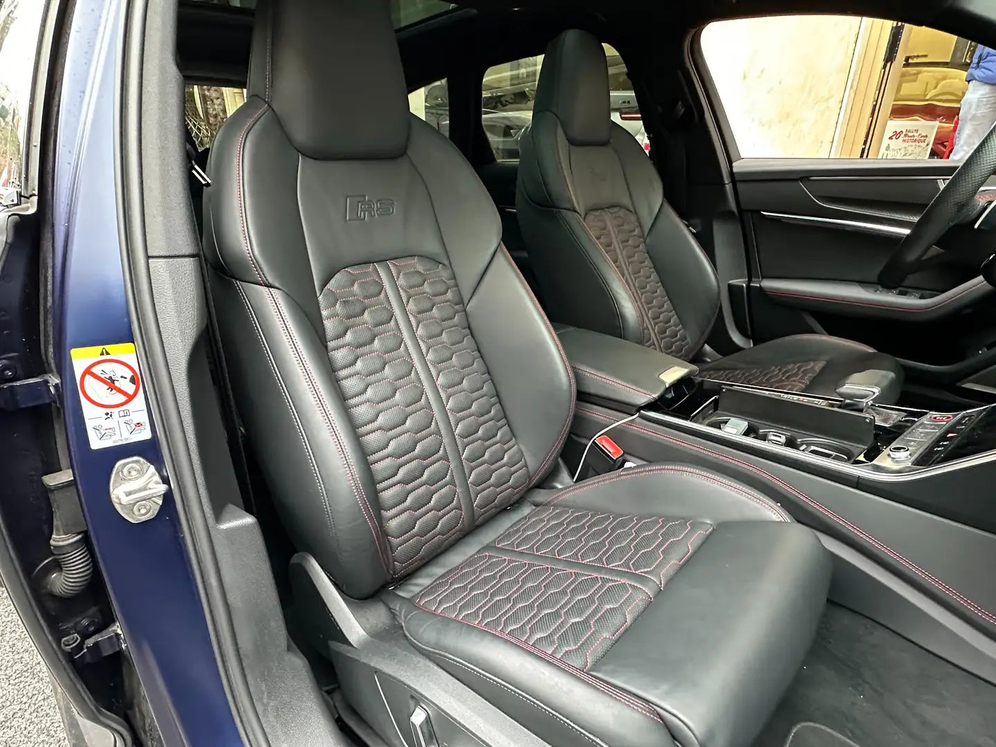 Audi RS6 IV 4.0 TFSI – 2022